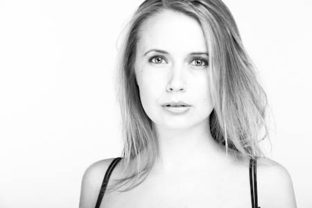 Leanna Allman- Kent model/actress-Cinderella Chatham